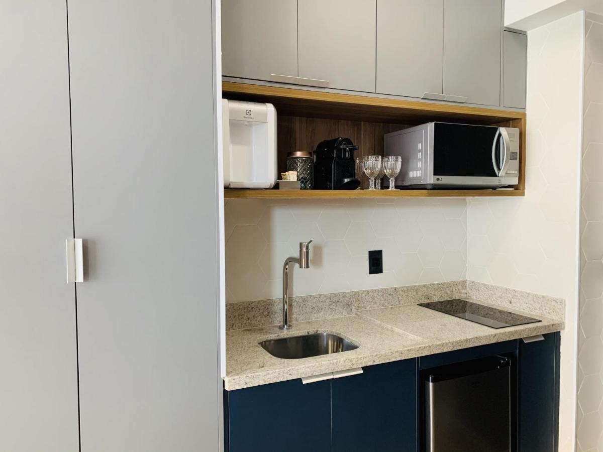 Appartement Downtown Luz Akilê à São Paulo Extérieur photo