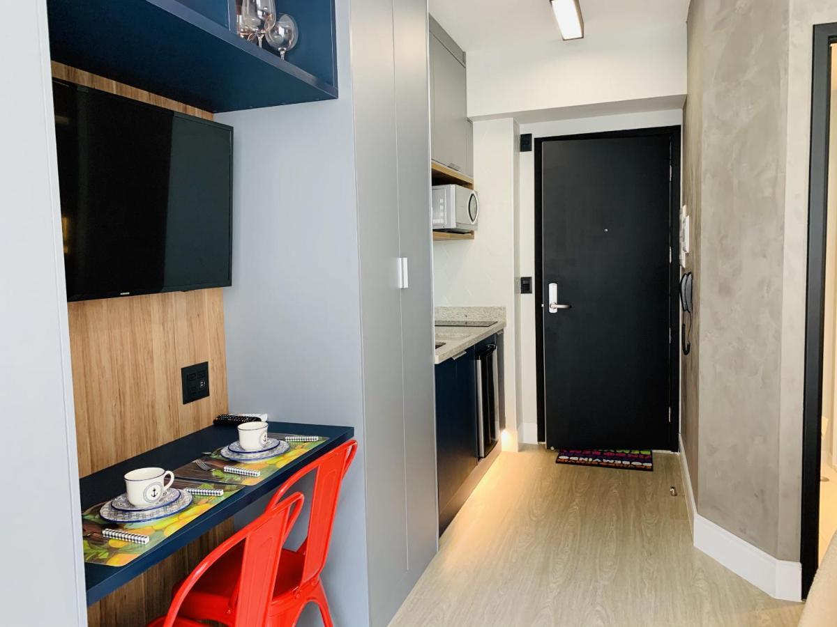 Appartement Downtown Luz Akilê à São Paulo Extérieur photo