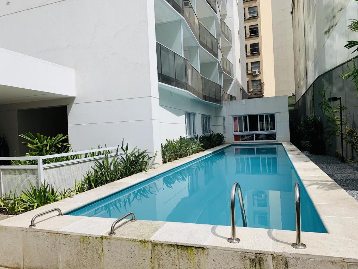 Appartement Downtown Luz Akilê à São Paulo Extérieur photo