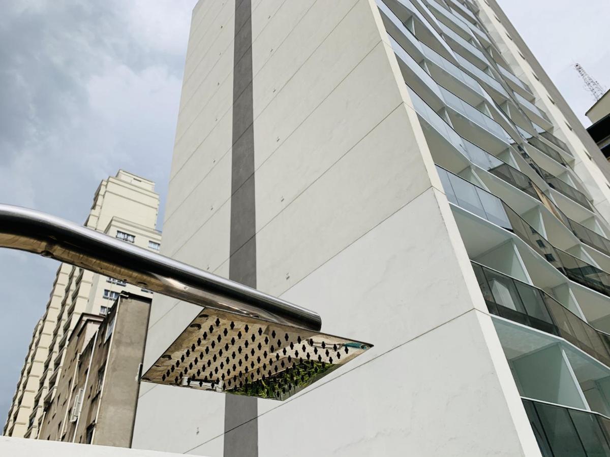 Appartement Downtown Luz Akilê à São Paulo Extérieur photo