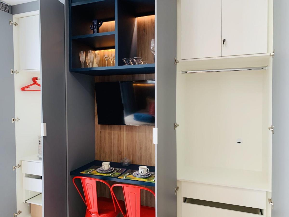 Appartement Downtown Luz Akilê à São Paulo Extérieur photo