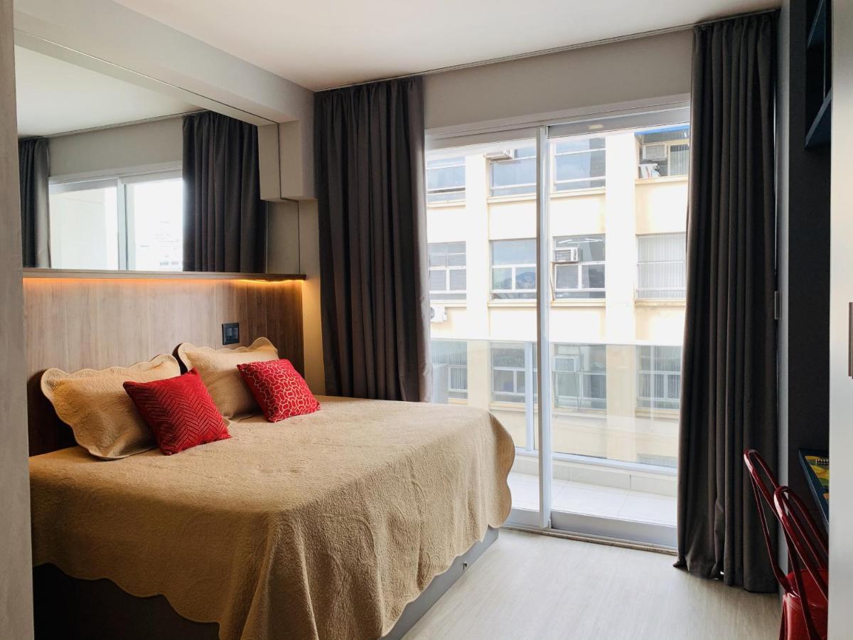 Appartement Downtown Luz Akilê à São Paulo Extérieur photo