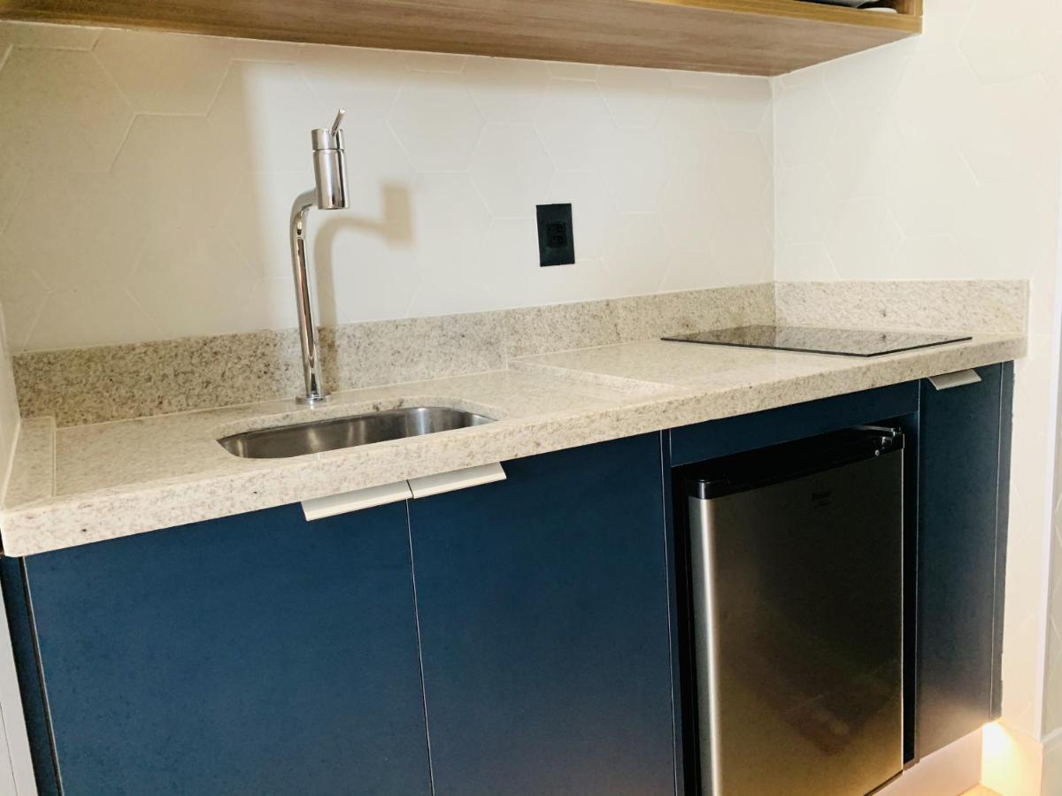Appartement Downtown Luz Akilê à São Paulo Extérieur photo