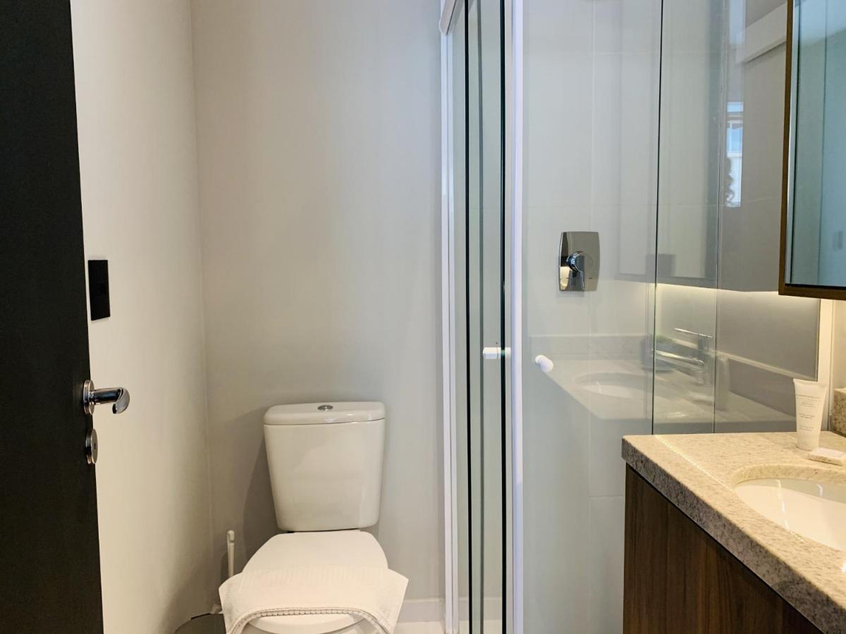 Appartement Downtown Luz Akilê à São Paulo Extérieur photo